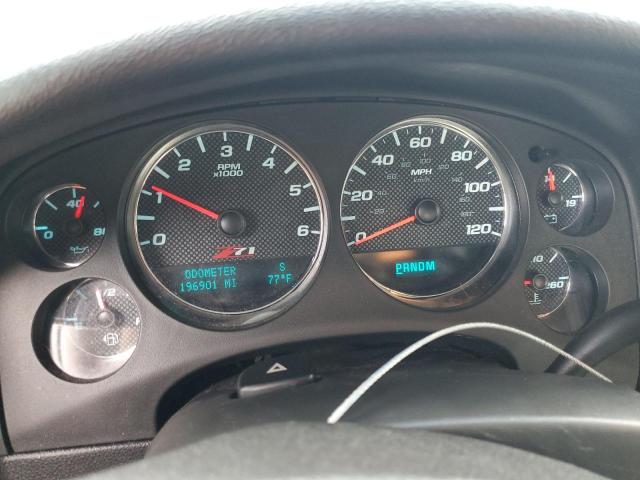 Photo 9 from auction – 2010 GMC SIERRA K15 with VIN 3GTRKWE30AG276330