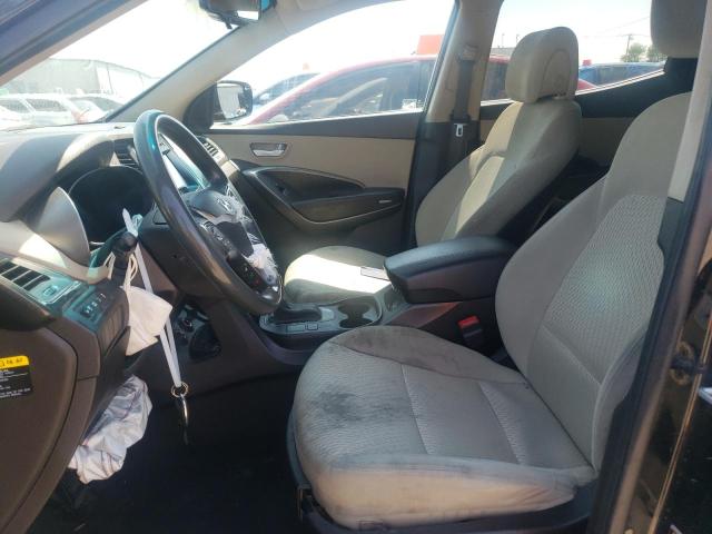 Photo 7 from auction – 2017 HYUNDAI SANTA FE S with VIN 5NMZU3LB4HH033136
