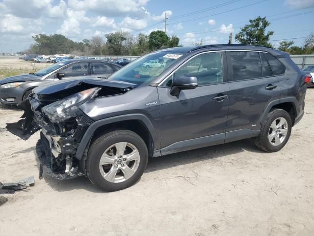 Photo 1 from auction – 2019 TOYOTA RAV4 LE with VIN 2T3MWRFV2KW004394