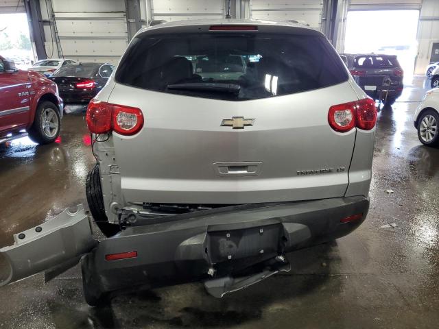 Photo 6 from auction – 2012 CHEVROLET TRAVERSE L with VIN 1GNKREED8CJ167218