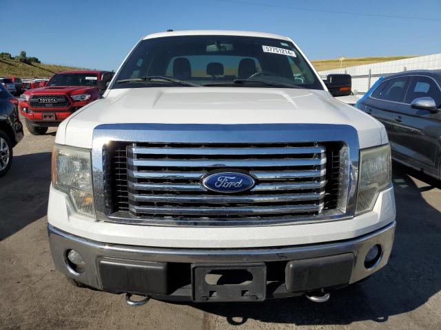 Photo 5 from auction – 2012 FORD F150 SUPER with VIN 1FTFW1EF7CKD96254