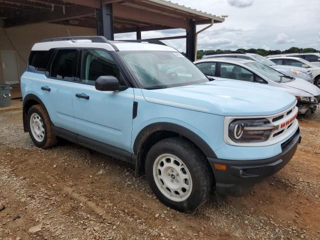 Photo 4 from auction – 2023 FORD BRONCO SPO with VIN 3FMCR9G62PRE21693