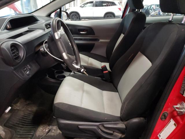 Photo 7 from auction – 2013 TOYOTA PRIUS C with VIN JTDKDTB38D1546650