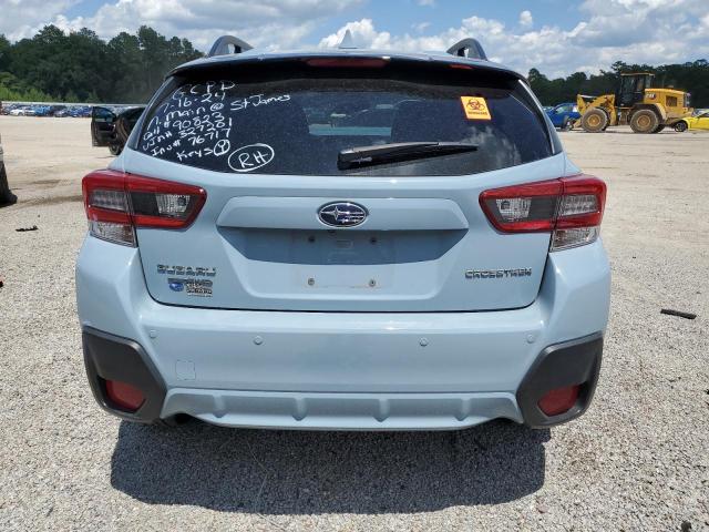 Photo 6 from auction – 2023 SUBARU CROSSTREK with VIN JF2GTHMC2PH327201