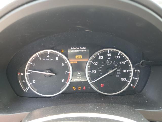 Photo 9 from auction – 2020 ACURA ILX with VIN 19UDE2F32LA010089