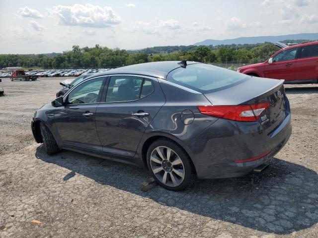 Photo 2 from auction – 2011 KIA OPTIMA SX with VIN KNAGR4A66B5142371