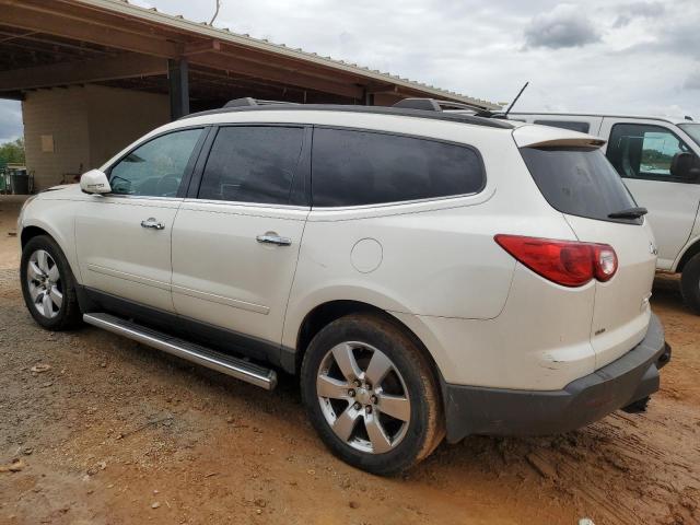 Photo 2 from auction – 2011 CHEVROLET TRAVERSE L with VIN 1GNKVGED8BJ375654