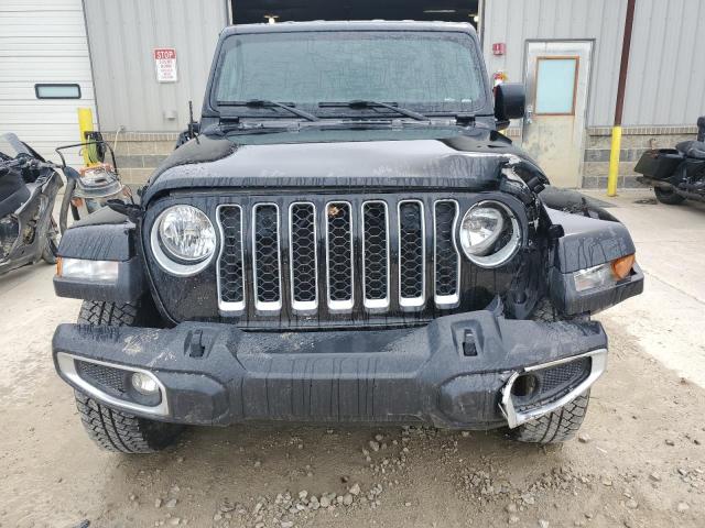 Photo 5 from auction – 2020 JEEP GLADIATOR with VIN 1C6HJTFG8LL195801