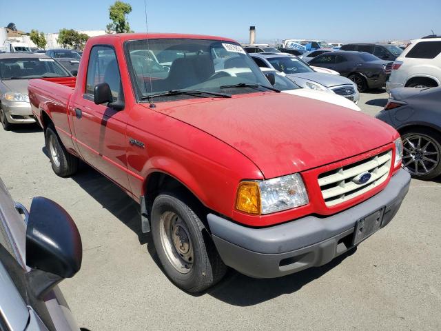 Photo 4 from auction – 2002 FORD RANGER with VIN 1FTYR10D12PB74963
