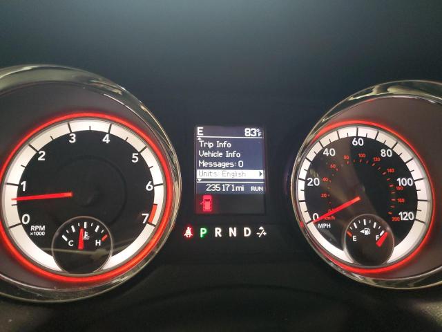 Photo 9 from auction – 2012 DODGE GRAND CARA with VIN 2C4RDGDG3CR163893