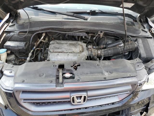 Photo 12 from auction – 2004 HONDA PILOT EXL with VIN 2HKYF18684H538065
