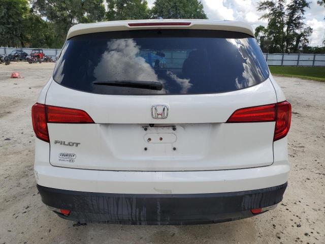 Photo 6 from auction – 2017 HONDA PILOT EX with VIN 5FNYF5H34HB032251
