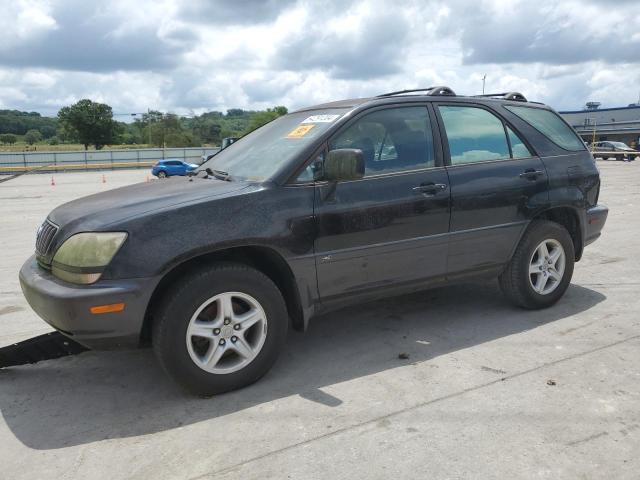 LEXUS RX 300 2001 with VIN JTJGF10U810091085 - Photo from auction