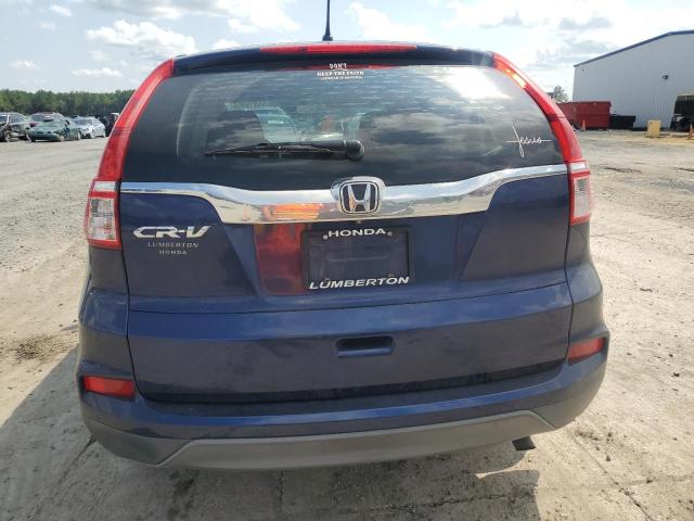 Photo 6 from auction – 2015 HONDA CR-V LX with VIN 3CZRM3H30FG706511