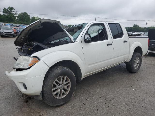 Photo 1 from auction – 2016 NISSAN FRONTIER S with VIN 1N6AD0EV1GN725081