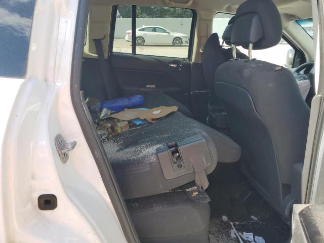 Photo 11 from auction – 2017 JEEP COMPASS SP with VIN 1C4NJCBA3HD146309