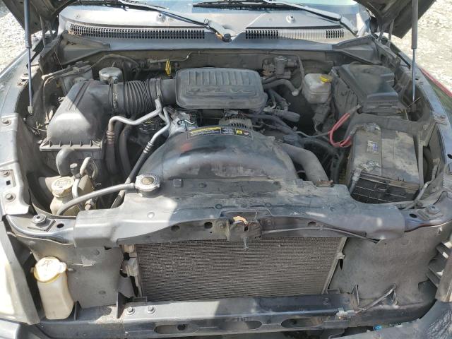Photo 11 from auction – 2005 DODGE DAKOTA QUA with VIN 1D7HE28K55S297564