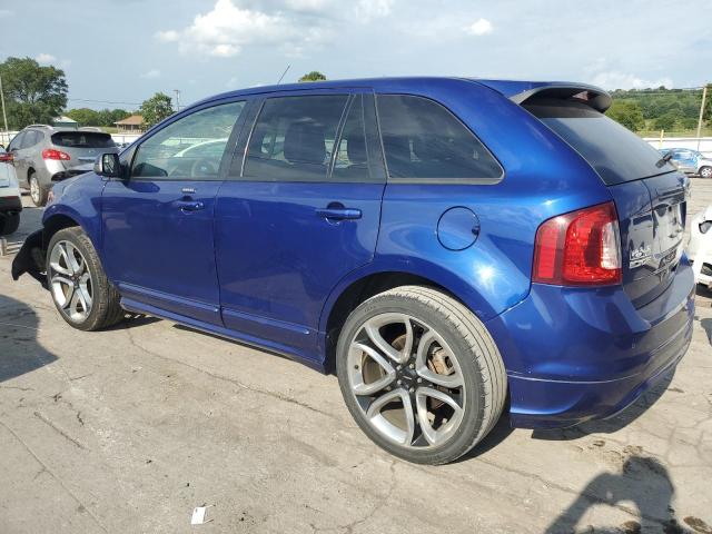 Photo 2 from auction – 2013 FORD EDGE SPORT with VIN 2FMDK3AK5DBC97229