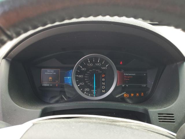 Photo 9 from auction – 2015 FORD EXPLORER X with VIN 1FM5K8D88FGA95966