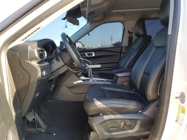 Photo 7 from auction – 2020 FORD EXPLORER X with VIN 1FMSK7DH1LGD17630