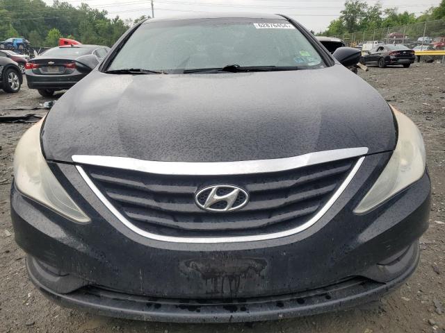 Photo 5 from auction – 2013 HYUNDAI SONATA GLS with VIN 5NPEB4AC7DH742677