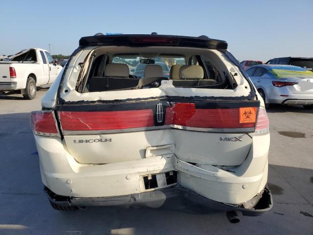 Photo 6 from auction – 2008 LINCOLN MKX with VIN 2LMDU68C68BJ40202