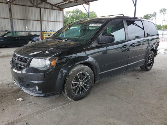 Foto 1 de la subasta – 2016 DODGE GRAND CARA con VIN 2C4RDGEG4GR318956