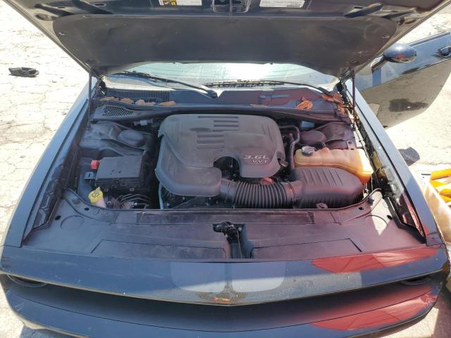 Photo 11 from auction – 2016 DODGE CHALLENGER with VIN 2C3CDZAG7GH275960