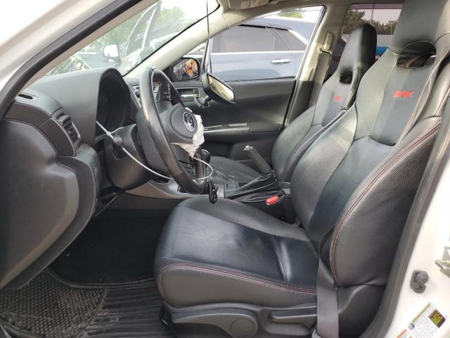 Photo 7 from auction – 2013 SUBARU IMPREZA WR with VIN JF1GV7F67DG006479