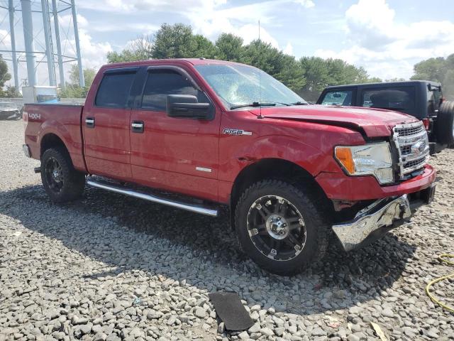 Photo 4 from auction – 2013 FORD F150 SUPER with VIN 1FTFW1ET4DKD99362