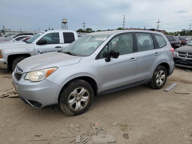 SUBARU FORESTER 2 2014 with VIN JF2SJAAC0EH451993 - Photo from auction