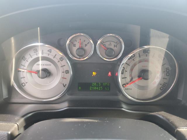 Photo 9 from auction – 2010 FORD EDGE LIMIT with VIN 2FMDK4KCXABA47705