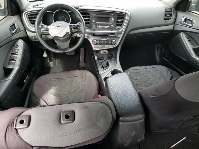 Photo 8 from auction – 2015 KIA OPTIMA LX with VIN 5XXGM4A78FG507032