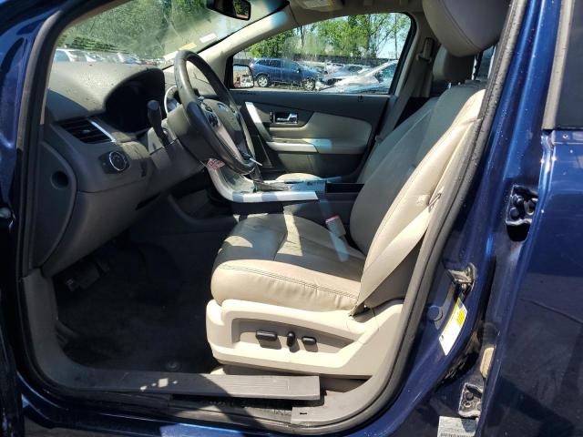 Photo 7 from auction – 2012 FORD EDGE SEL with VIN 2FMDK3J9XCBA57279
