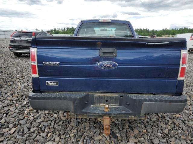 Photo 6 from auction – 2009 FORD F150 with VIN 1FTRF12W69KB74850