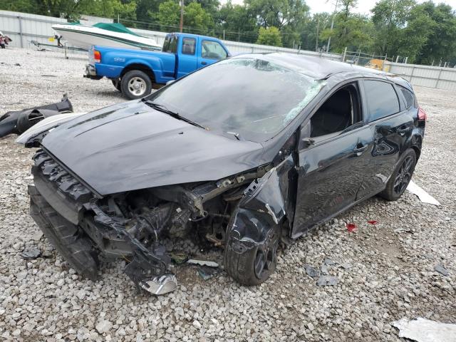 FORD FOCUS SE 2015 with VIN 1FADP3K27FL340398 - Photo from auction