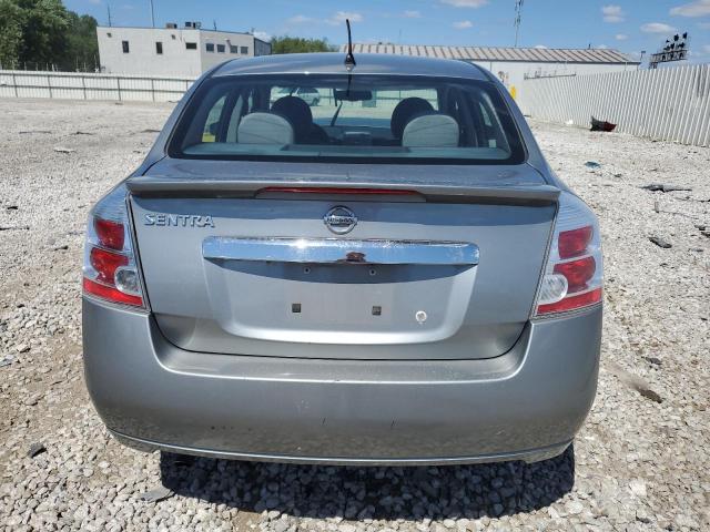 Photo 6 from auction – 2012 NISSAN SENTRA 2.0 with VIN 3N1AB6AP0CL613775