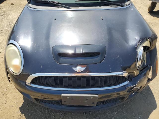 Photo 11 from auction – 2007 MINI COOPER S with VIN WMWMF73507TL87946