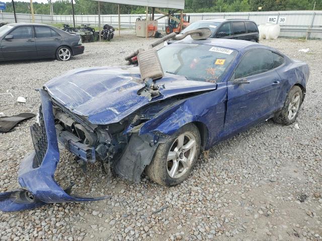 FORD MUSTANG 2015 with VIN 1FA6P8TH2F5353718 - Photo from auction