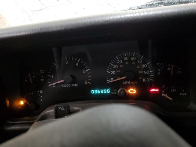 صورة رقم 9 من المزاد - 2001 JEEP CHEROKEE S مع VIN 1J4FF48S41L607230