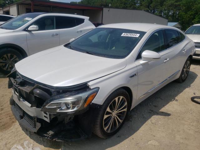 BUICK LACROSSE E 2017 with VIN 1G4ZP5SS1HU120145 - Photo from auction