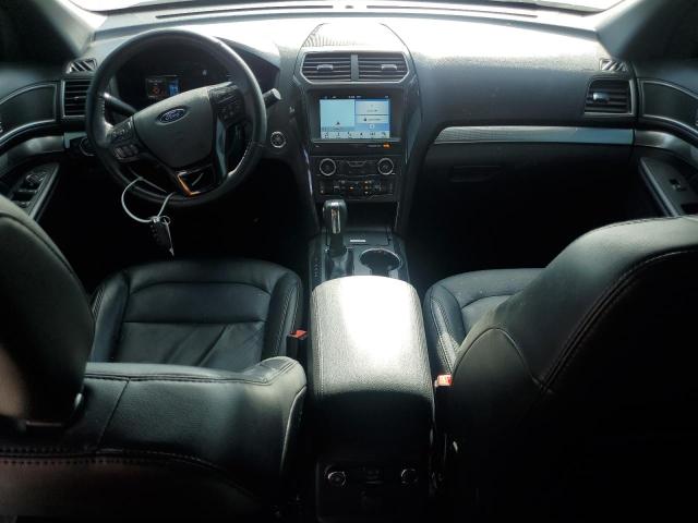 Photo 8 from auction – 2018 FORD EXPLORER X with VIN 1FM5K8D87JGA74714