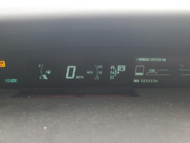 Photo 9 from auction – 2010 TOYOTA PRIUS with VIN JTDKN3DU7A0016478
