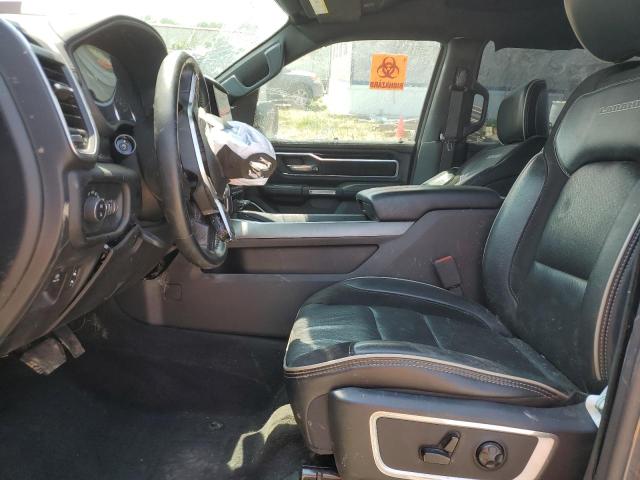 Photo 7 from auction – 2021 RAM 1500 LARAM with VIN 1C6SRFJT5MN580730
