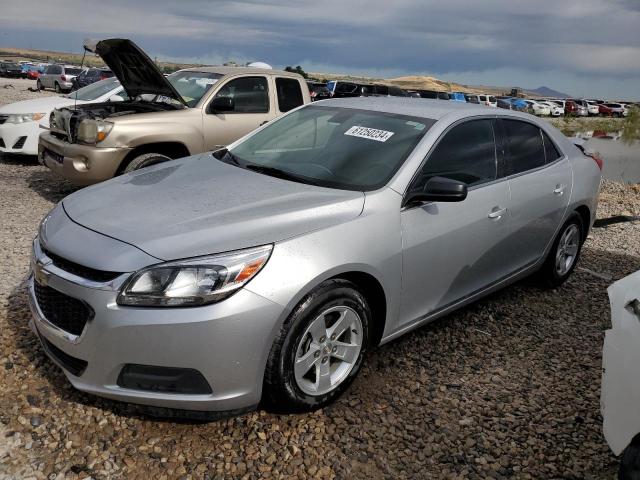 CHEVROLET MALIBU LIM 2016 with VIN 1G11B5SA0GF145184 - Photo from auction