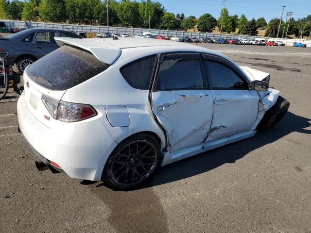 Photo 3 from auction – 2008 SUBARU IMPREZA WR with VIN JF1GR89638L832460
