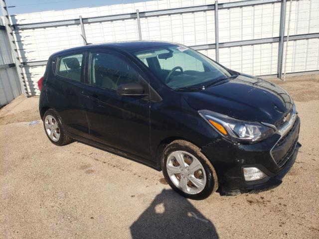 Photo 4 from auction – 2021 CHEVROLET SPARK LS with VIN KL8CB6SA8MC737427