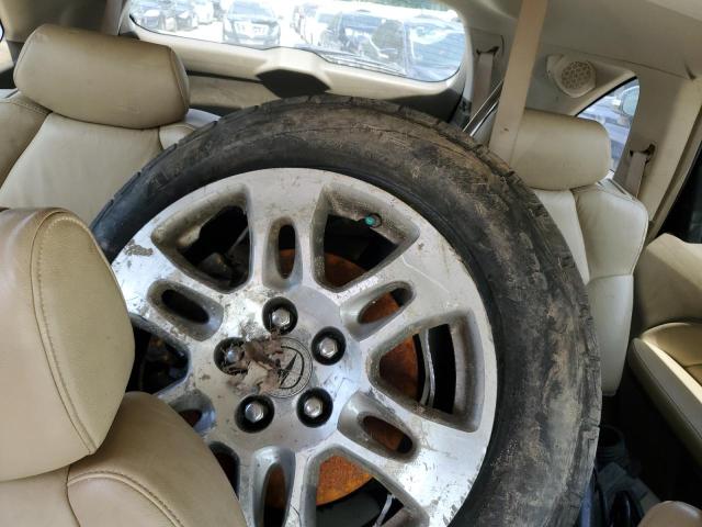 Photo 10 from auction – 2008 ACURA MDX TECHNO with VIN 2HNYD28378H514611
