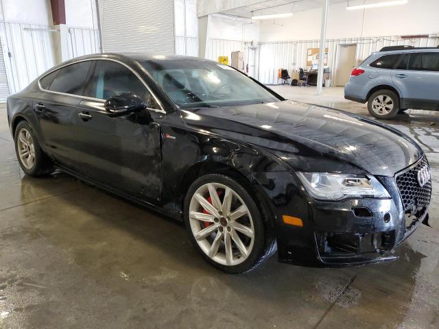 Photo 4 from auction – 2013 AUDI A7 PREMIUM with VIN WAUYGAFC7DN145094