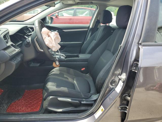 Photo 7 from auction – 2016 HONDA CIVIC EX with VIN 19XFC2F89GE215128